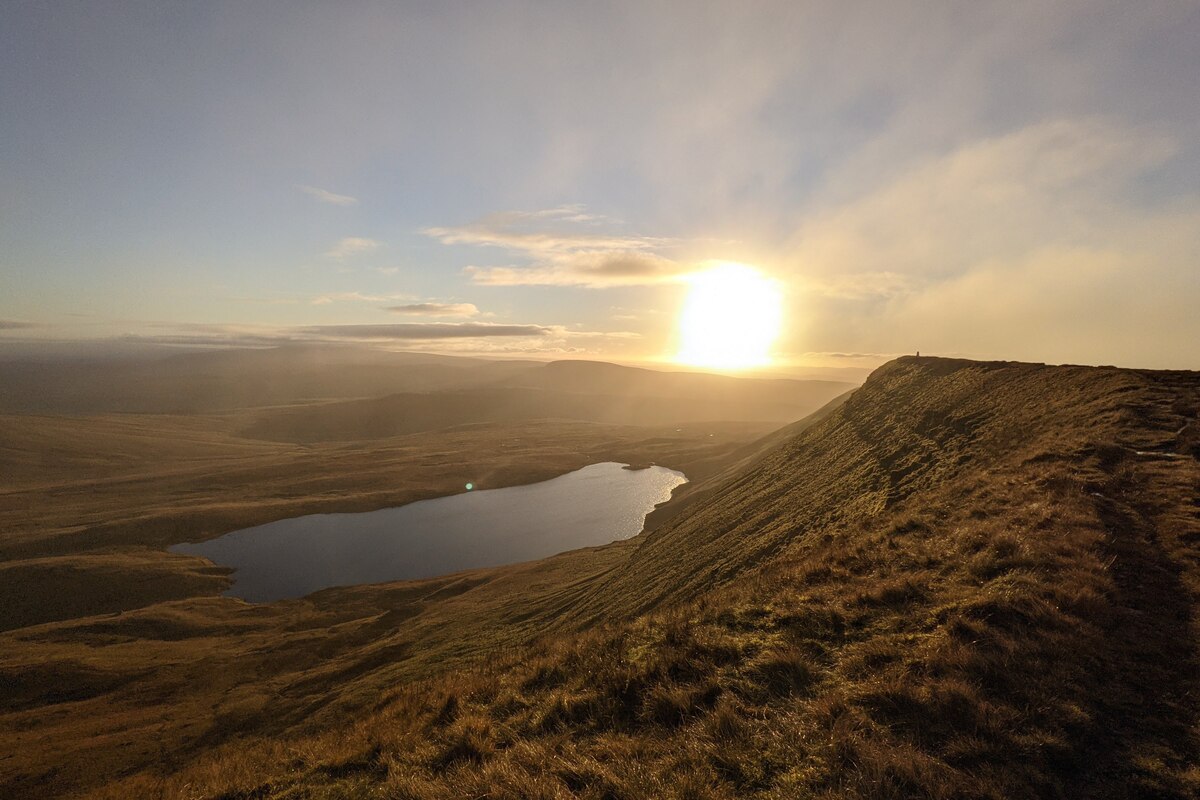 Cover image of Black Mountain Overnight