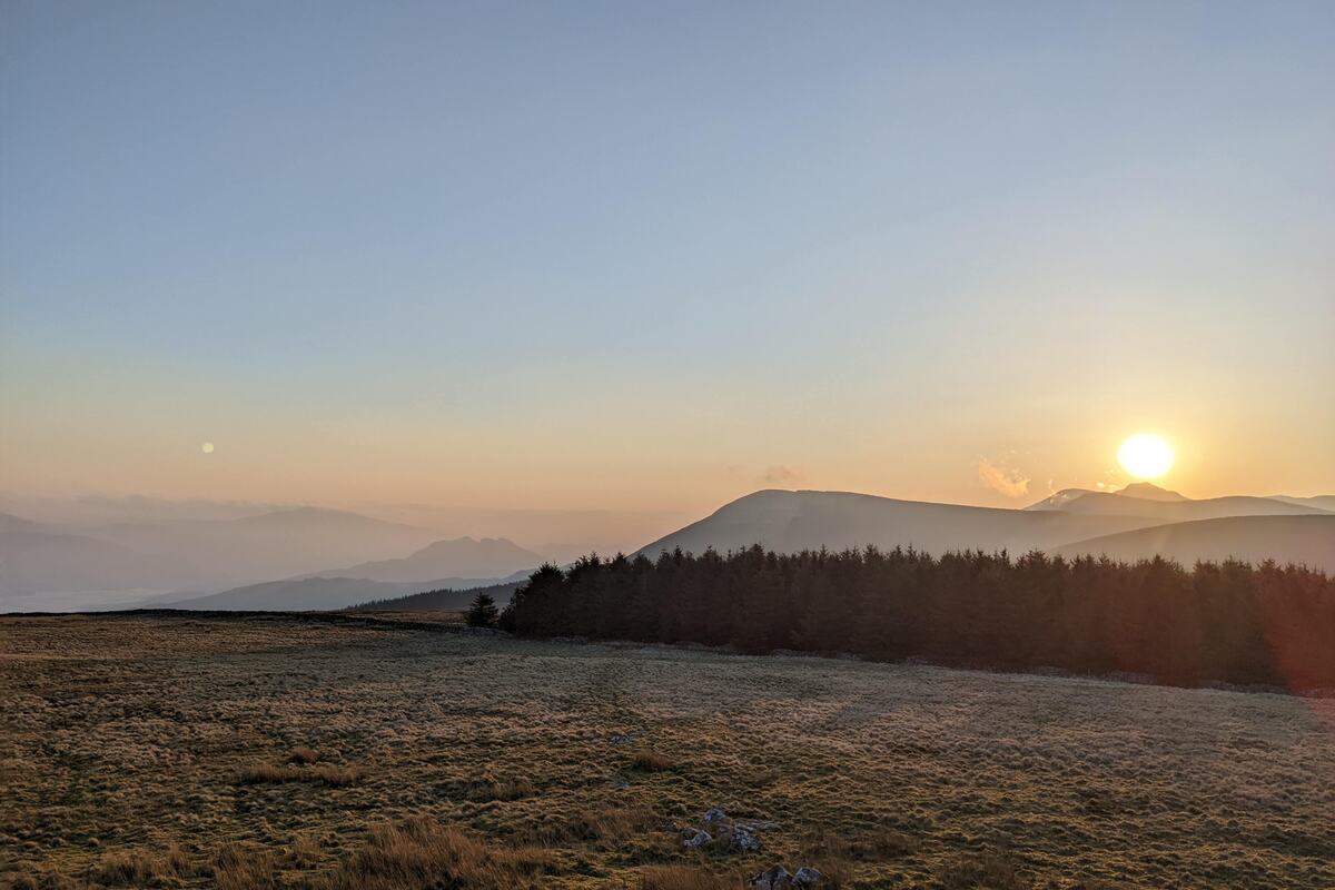 Cover image of Cadair Idris