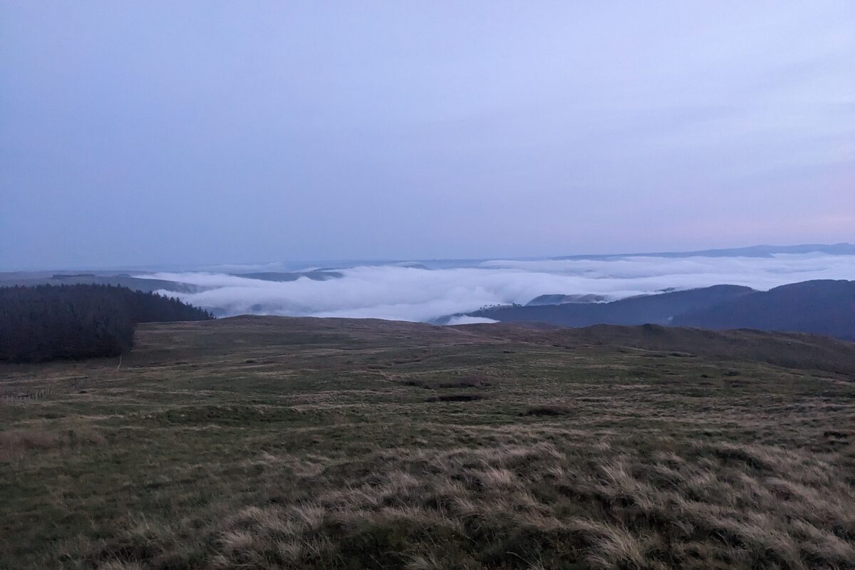 Cover image of Cambrian Way Day 10