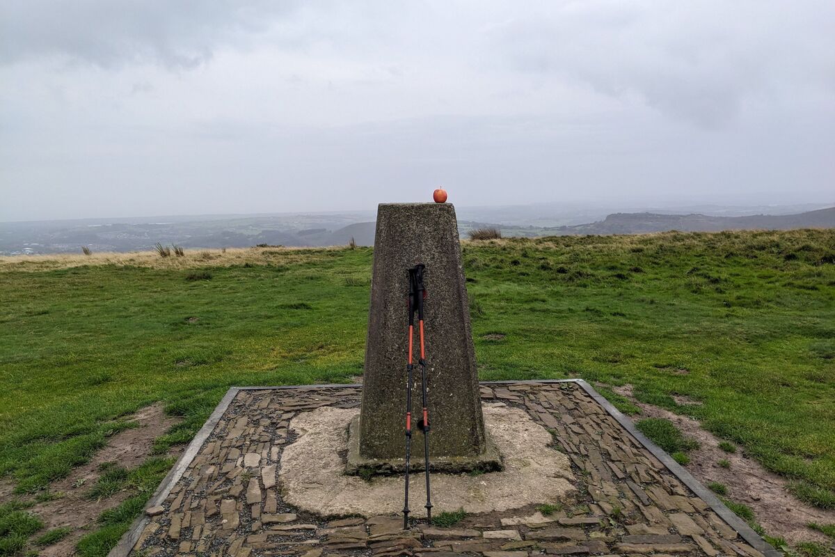 Cover image of Cambrian Way Day 2