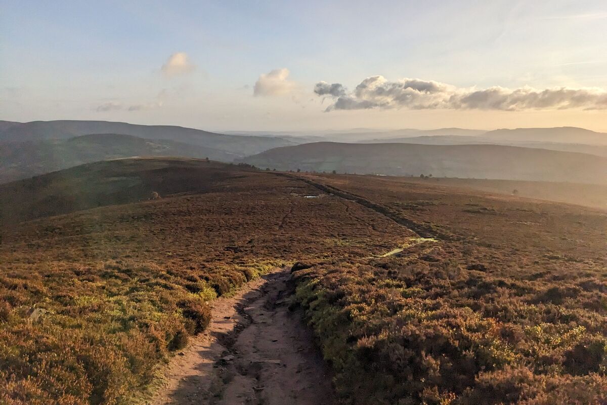 Cover image of Cambrian Way Day 3