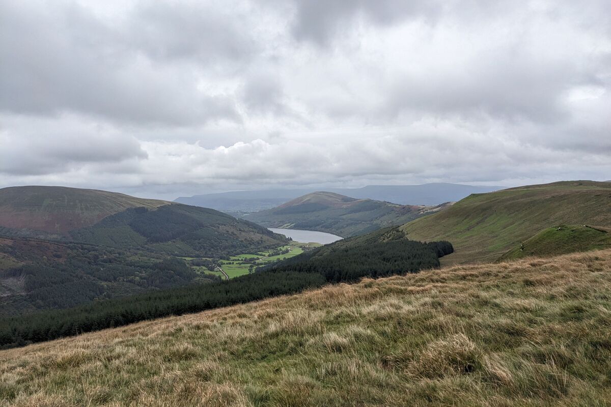 Cover image of Cambrian Way Day 4