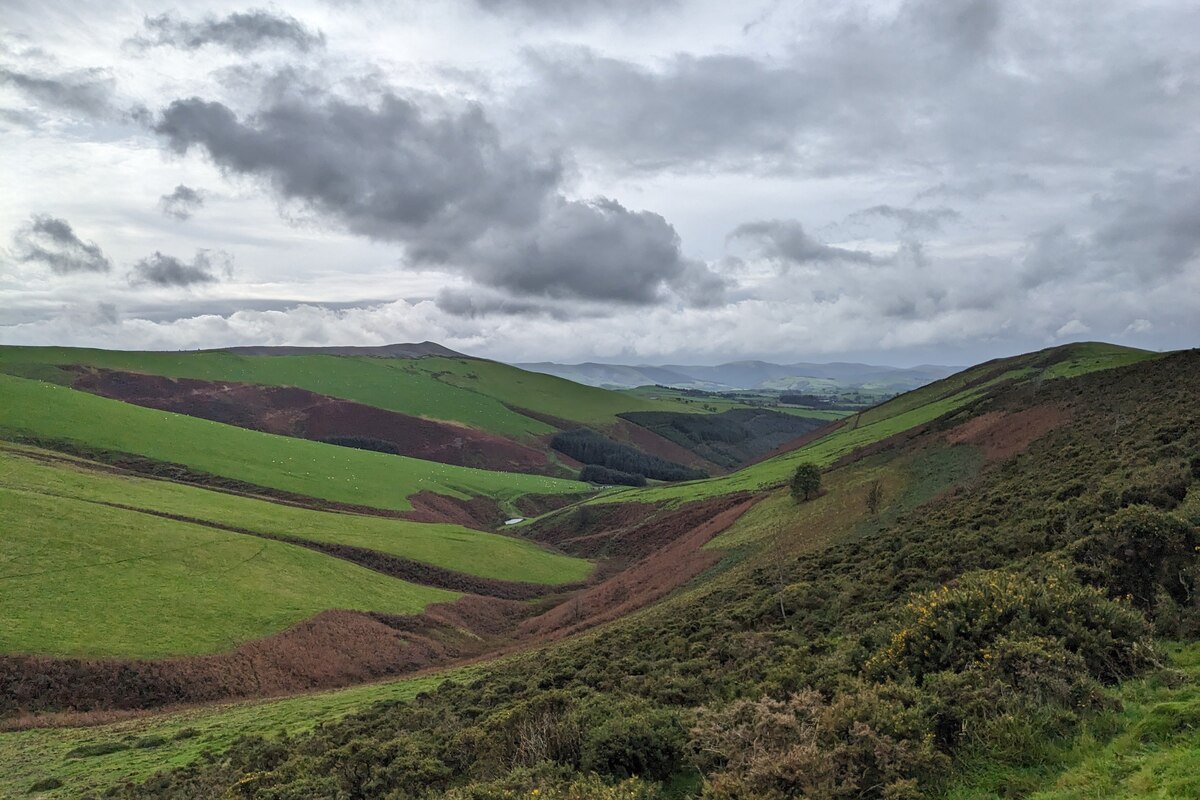 Cover image of Cambrian Way Day 9