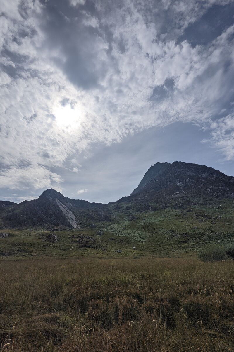 Tryfan and Tryfan Bach