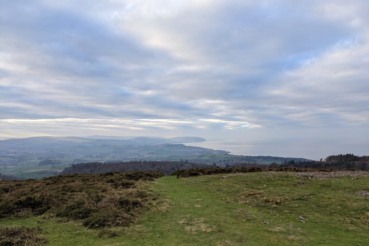 Cover image of Quantock Hills