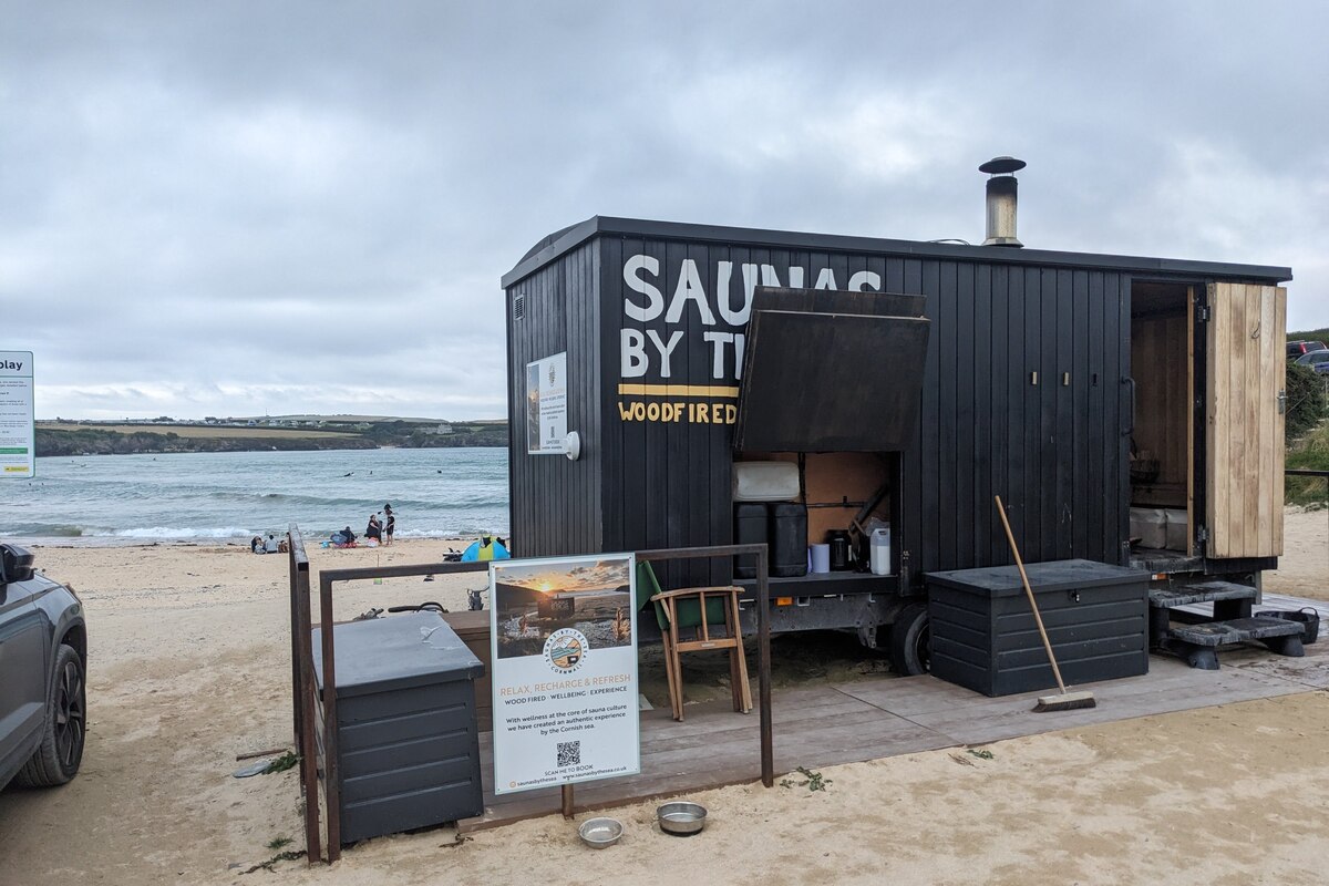 Cover image of South West Sauna Safari Day 3