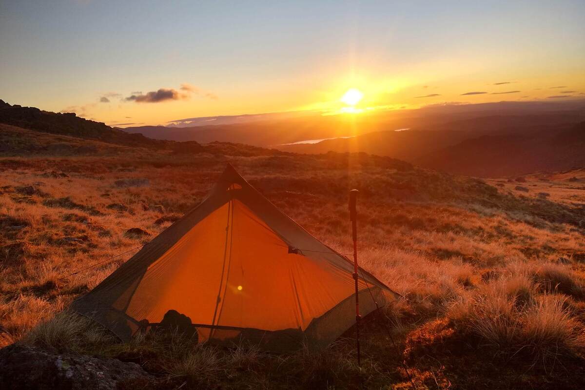 Cover image of A Wainwrights Round